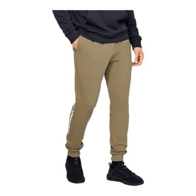 under armour rival fleece logo jogger