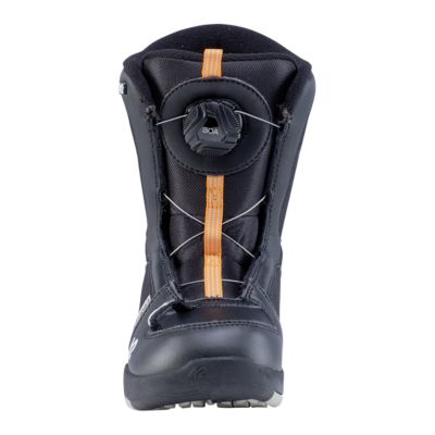 k2 mini turbo snowboard boots