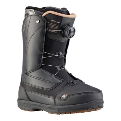 k2 heated snowboard boots