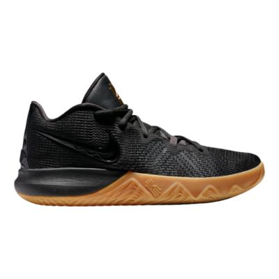 nike kyrie flytrap black gum