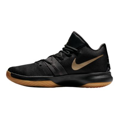 nike kyrie flytrap black gum