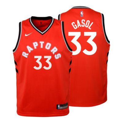 raptors gasol jersey