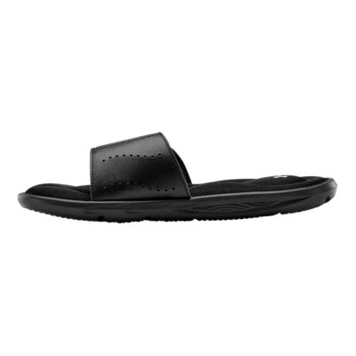 under armour slides womens