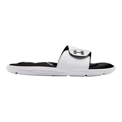 under armour womens flip flops