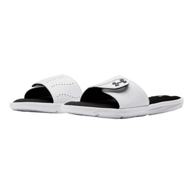 under armour slides womens