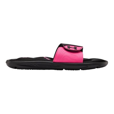 under armour women's slide sandals