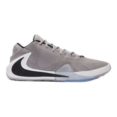 Basketball Shoes - Grey/White | Sport Chek