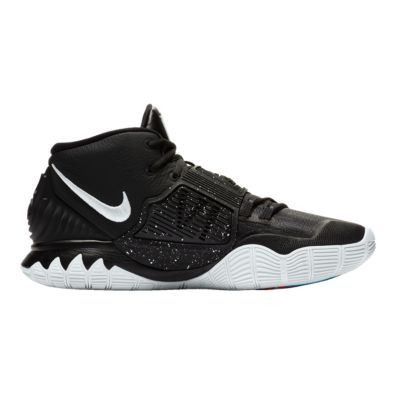 Jual Sepatu Basket x Nike Kyrie 6 Jet Black Premium Quality