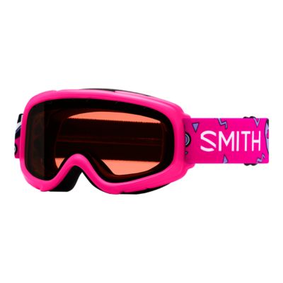 smith junior goggles