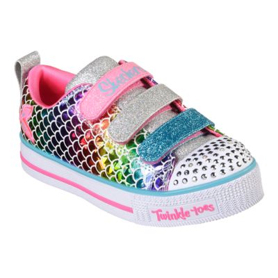 skechers sparkle shoes