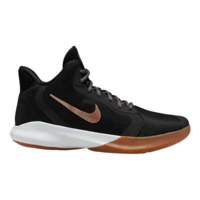 nike men's precision iii basketball shoes