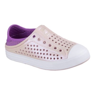 girls sketchers school shoes
