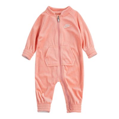 nike infant coverall