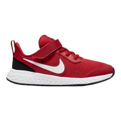 nike boys red