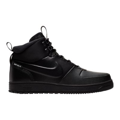 nike path winter men's shoe