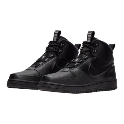 nike men's snow boots