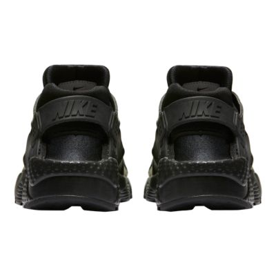 black and white huaraches grade school