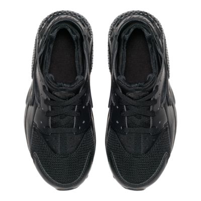 black huaraches preschool