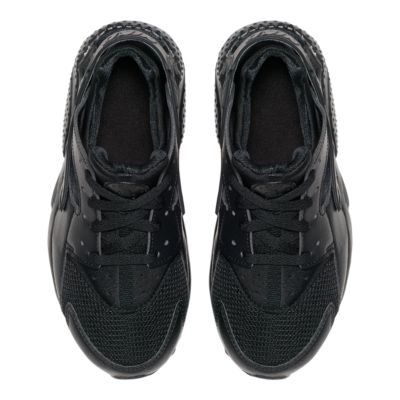 black huaraches preschool