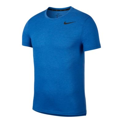 nike men's breathe hyper dry training top