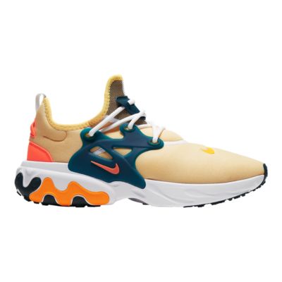 nike men's presto react shoes