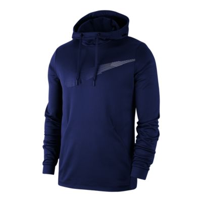 nike blue void hoodie