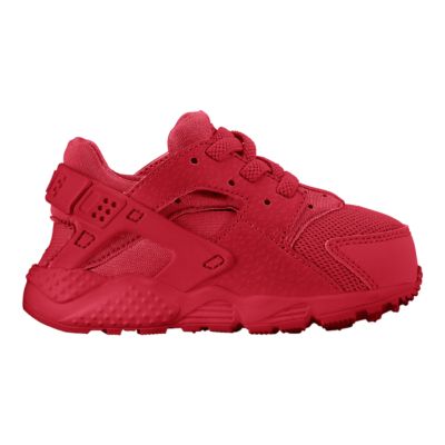 red huaraches boys