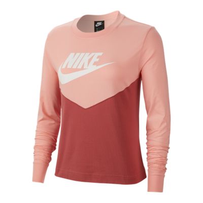 nike heatgear long sleeve