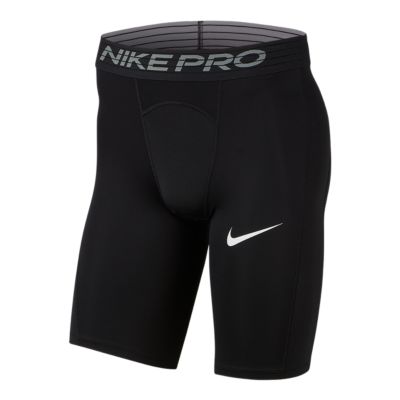 men's long shorts nike pro