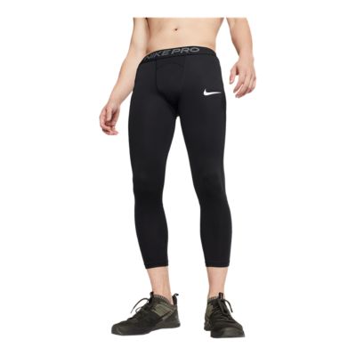 nike pro leggings mens