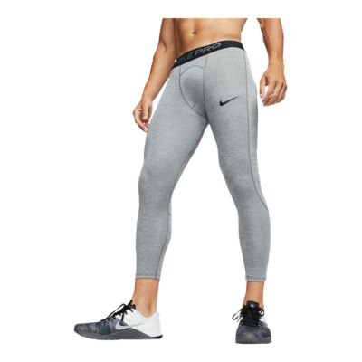 nike layered tight