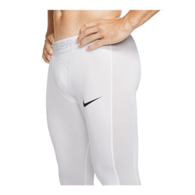 nike pro men's cool tights