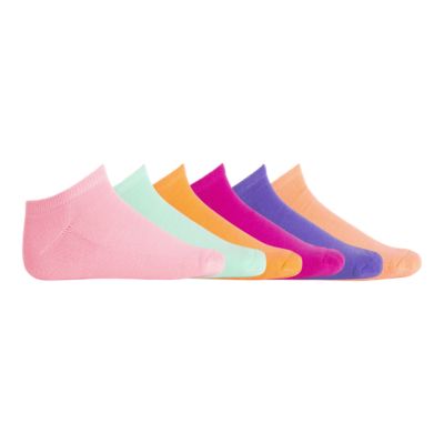 reebok girls socks