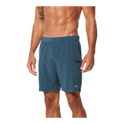 speedo 18 inch swim shorts