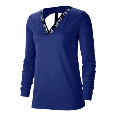 nike elastika long sleeve