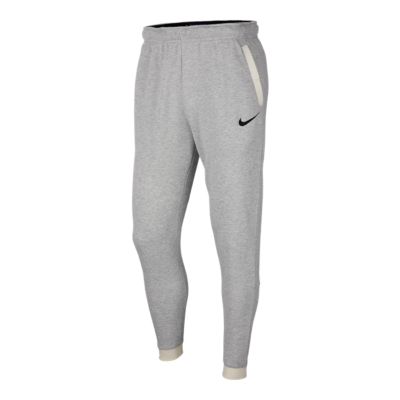 nike women's tapered fleece pants