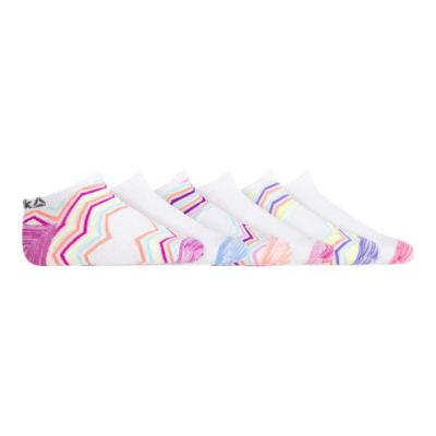 reebok girls socks