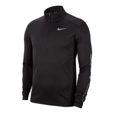 nike therma sphere element hybrid hoodie