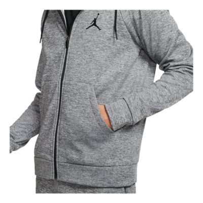 jordan 23 alpha therma full zip hoodie