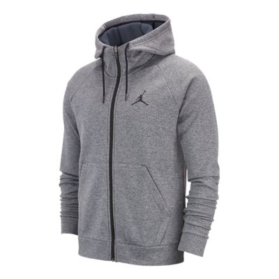 men's jordan full zip hoodie