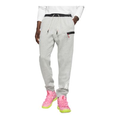 kyrie fleece pants