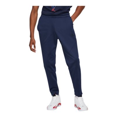 men's air jordan 23 alpha therma training pants