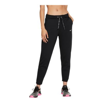 nike women's therma all time pants