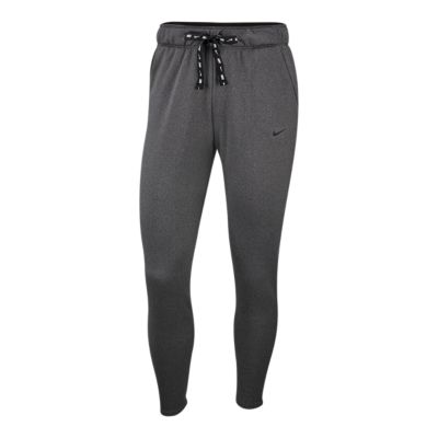 nike women's therma graphic fleece training top