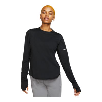 ladies nike long sleeve top