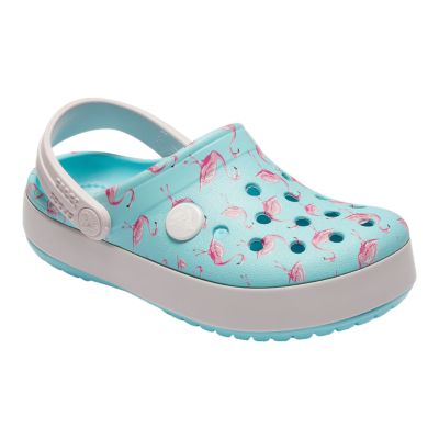 mens flamingo crocs