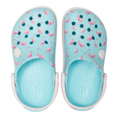 mens flamingo crocs