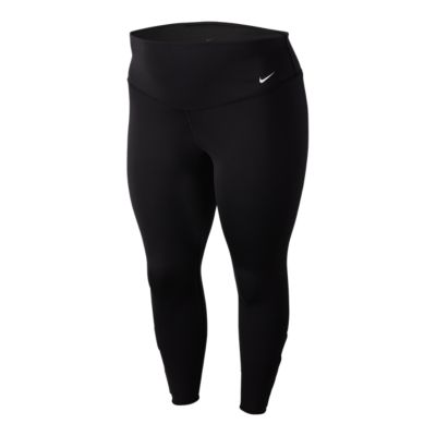 nike tights plus size