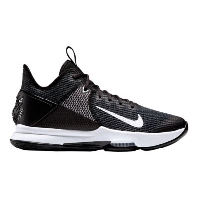 nike lebron witness 4 black