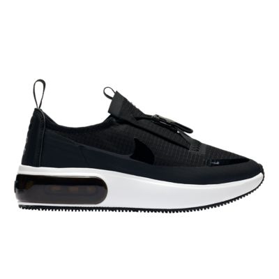 nike women's air max dia black sneaker